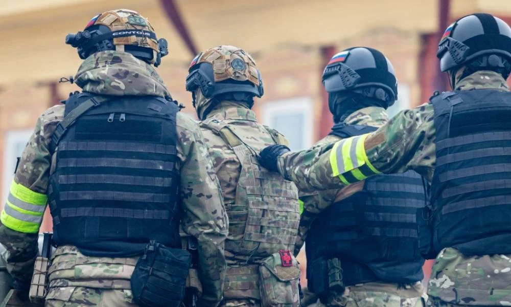 Ρωσία: Συνελήφθη φιλοουκρανός που εκτόξευε drones σε στρατιωτικές εγκαταστάσεις
